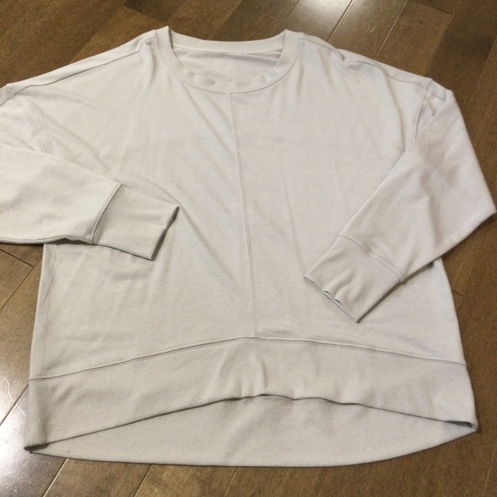 Women cream coloured sweater